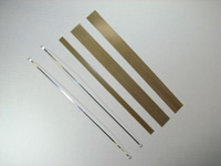 Repair Kits - 8" Hand Impulse Sealer and Cutter Repair Kit with Ptfe, Wire, and Blade - 5mm Seal