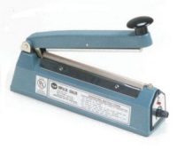 Impulse Sealer - 8" Impulse Hand Sealer, Round Wire