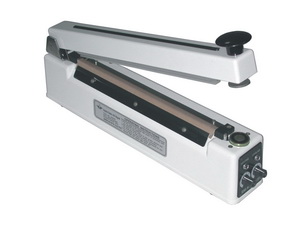 Impulse Sealer - 16" Magnetic Impulse Sealer, 2mm seal