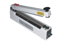 Impulse Sealer - 16" Magnetic Impulse Hand Sealer with Cutter, 5mm Seal