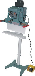 Vertical  Impulse Heat Sealers